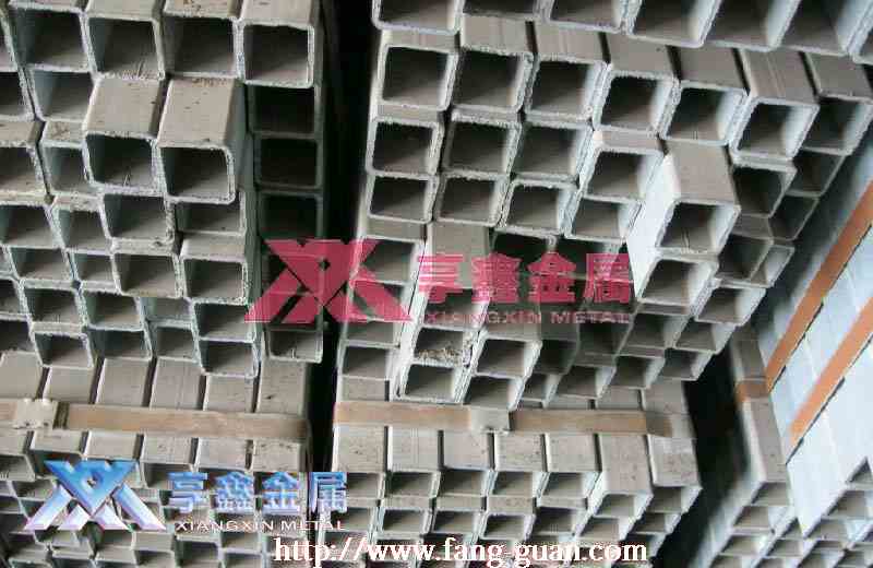驗收低合金方管時，需要做哪些檢測項目？