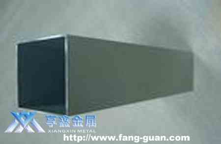 【享鑫】直縫鍍鋅方矩管、Q235B直縫鍍鋅方矩管、大口徑直縫鍍鋅方矩管