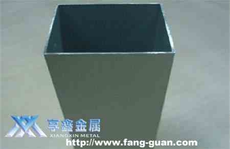 【享鑫】鍍鋅低合金矩形管、Q235鍍鋅低合金矩形管、無縫鍍鋅低合金矩形管 鍍鋅保護(hù)層 耐腐蝕 更持久