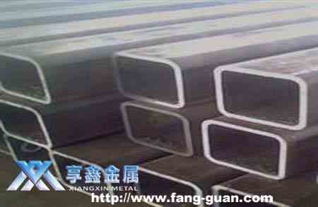 【享鑫】Q235B大口徑矩形管、焊接Q235B大口徑矩形管、鍍鋅Q235B大口徑矩形管 高強(qiáng)度 耐腐蝕