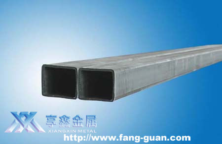 有縫方管與無縫方管有什么區(qū)別 ？