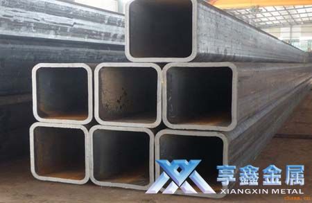 【享鑫】大口徑Q235方矩管、無縫大口徑Q235方矩管、厚壁大口徑Q235方矩管 抗壓性能強