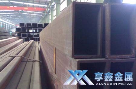 【享鑫】大型Q345矩形管，江蘇大型Q345矩形管制造廠，上海超壁厚大型Q345矩形管企業(yè)