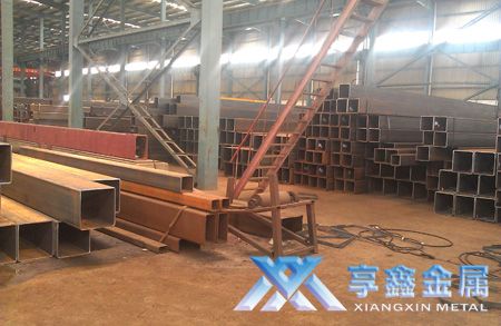 【享鑫】小口徑焊接方矩管、Q345小口徑焊接方矩管、Q345B小口徑焊接方矩管