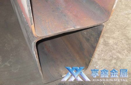 【享鑫】厚壁焊接方矩管、大口徑厚壁焊接方矩管、非標(biāo)厚壁焊接方矩管