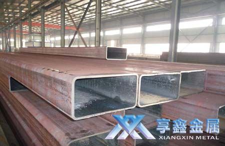 【享鑫】Q235A大口徑方矩管、鍍鋅Q235A大口徑方矩管、無縫Q235A大口徑方矩管