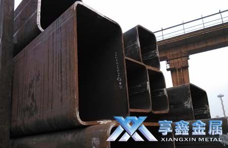 【享鑫】Q345B大口徑方矩管、無縫Q345B大口徑方矩管、非標Q345B大口徑方矩管
