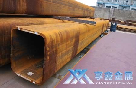 【享鑫】Q215大口徑方矩管、鍍鋅Q215大口徑方矩管、非標(biāo)Q215大口徑方矩管