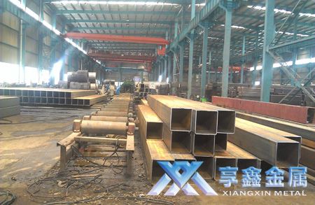 【享鑫】輕型低合金方矩管、冷拔輕型低合金方矩管、無縫輕型低合金方矩管