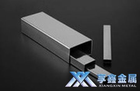 【享鑫】Q345E鍍鋅矩形管，16錳Q345E鍍鋅矩形管，100*200Q345E鍍鋅矩形管