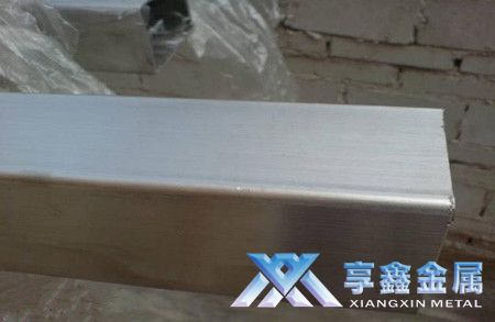 【享鑫】Q295C鍍鋅矩形管，小口徑Q295C鍍鋅矩形管，金屬結(jié)構(gòu)Q295C鍍鋅矩形管
