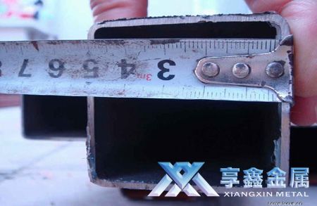 【享鑫】Q235c低合金矩形管，小口徑Q235c低合金矩形管,異型Q235c低合金矩形管