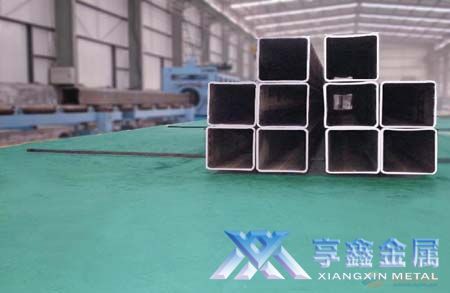 【享鑫】S355j25低合金矩形管，250乘300S355j25低合金矩形管,16厚S355j25低合金矩形管
