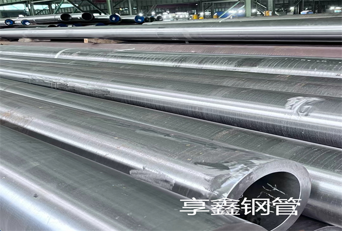 在核電用無縫鋼管的質(zhì)量檢驗中，無損檢測的具體要求是什么？