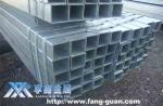 【享鑫】普碳鍍鋅方矩管、焊接普碳鍍鋅方矩管、薄壁普碳鍍鋅方矩管 眾多用戶推薦