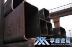 【享鑫】Q345B大口徑方矩管、無縫Q345B大口徑方矩管、非標(biāo)Q345B大口徑方矩管