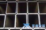 【享鑫】Q195低合金矩形管，小口徑Q195低合金矩形管,冷拔Q195低合金矩形管