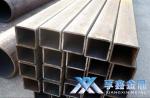 【享鑫】Q295C低合金矩形管，大型Q295C低合金矩形管,常用Q295C低合金矩形管
