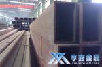 【享鑫】擠壓大口徑矩形管，工業(yè)用擠壓大口徑矩形管，幕墻用擠壓大口徑矩形管